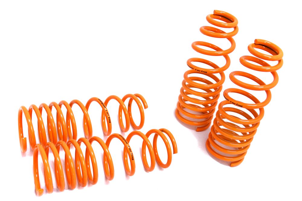 MEGAN Lowering Lower Springs Spring GALANT 94-98 F:1.75" R:1.75"
