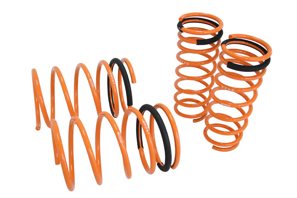 MEGAN LOWERING SPRINGS SPRING for 240SX 95-98 S14 SILVIA F:1.75" R:1.75"
