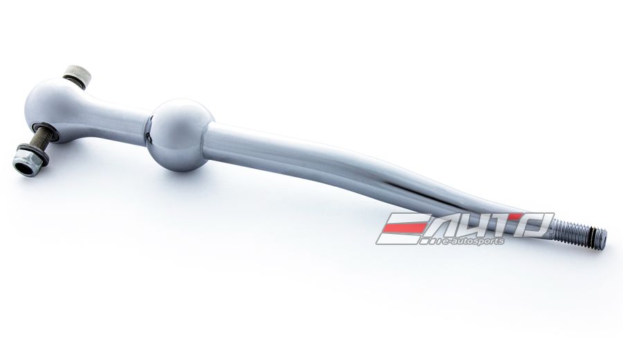 MEGAN Billet Steel Short Throw shifter for Integra 90-01 DA9 DC2 DC4 Chrome