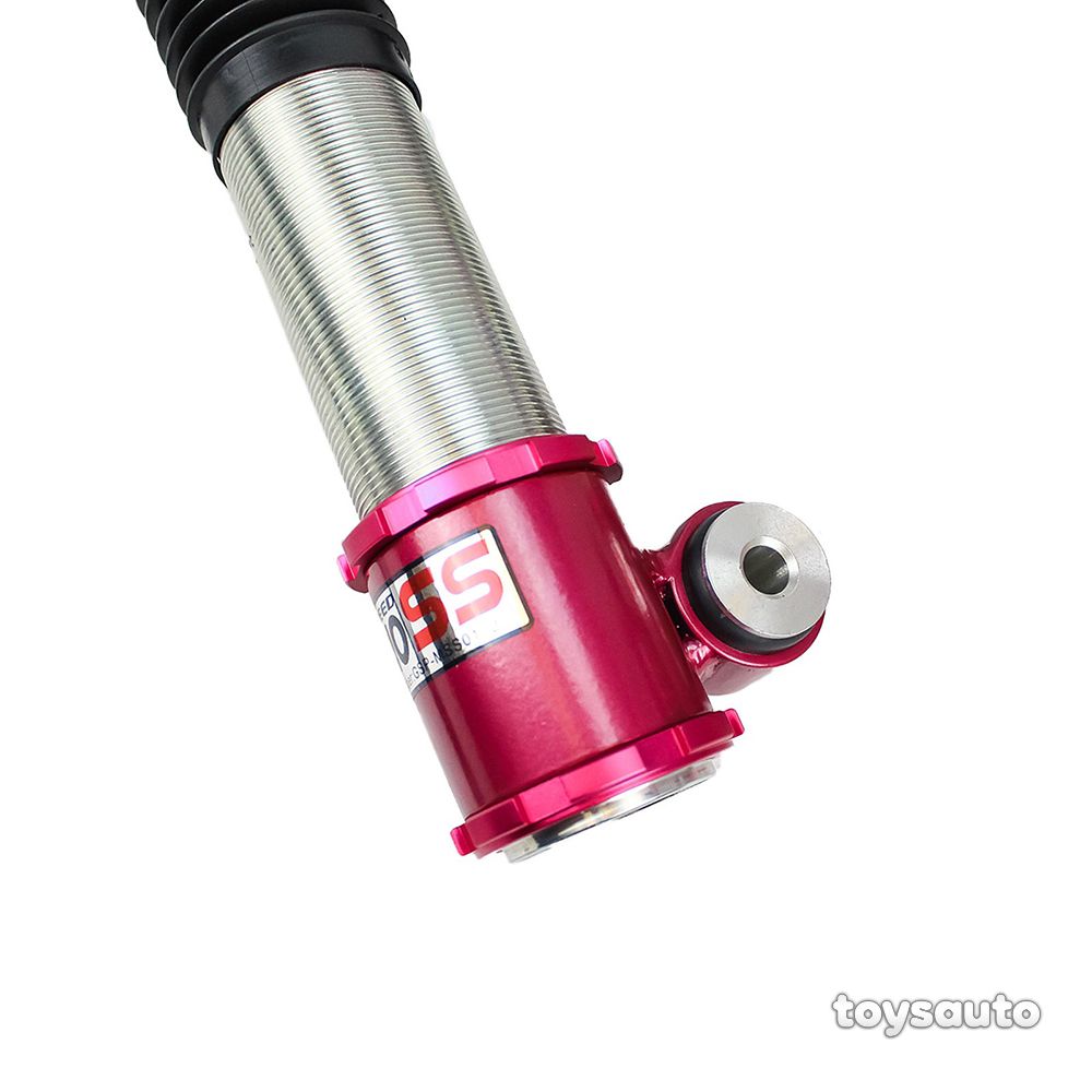 Godspeed MonoSS Coilovers - Forte Koupe 10-13
