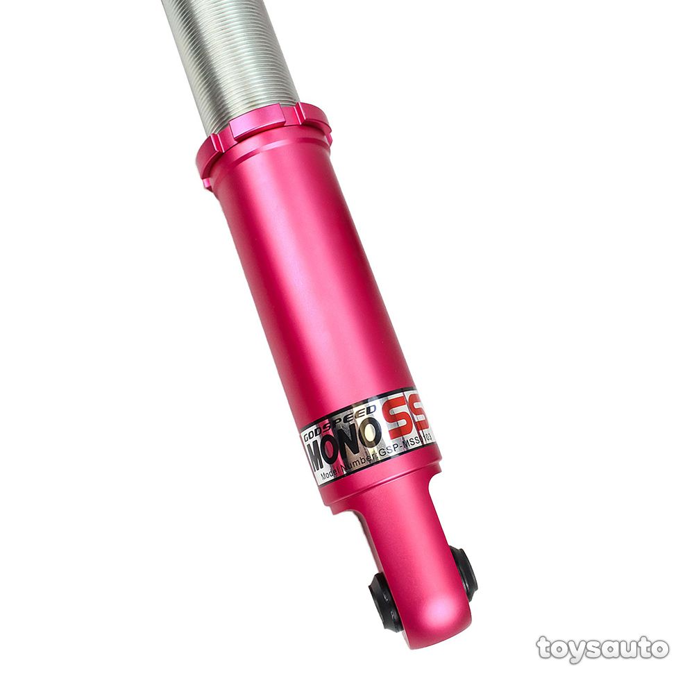 Godspeed MonoSS Coilovers - Ford Focus C-Max 12-18 MK3