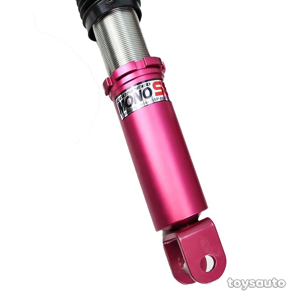 Godspeed 16way MonoSS Coilovers - Tucson 09-15 FWD