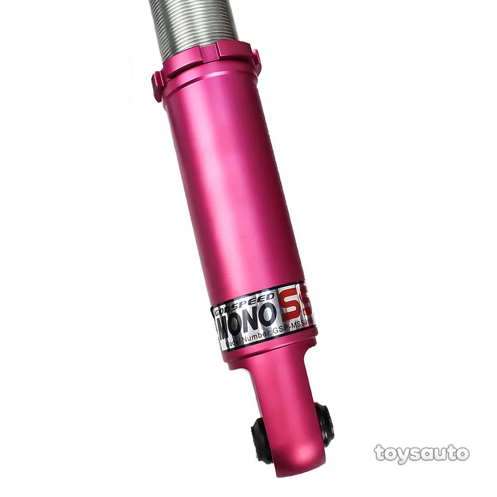 Godspeed MonoSS 16wayCoilovers - Sentra 13-19 B17, Juke 11-17 F15