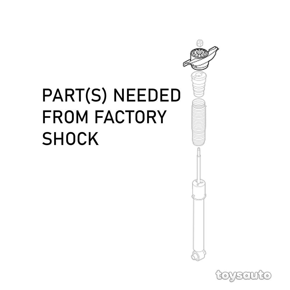 Godspeed MonoSS Coilovers - Hyundai Sonata 20-26, Kia K5 21-26