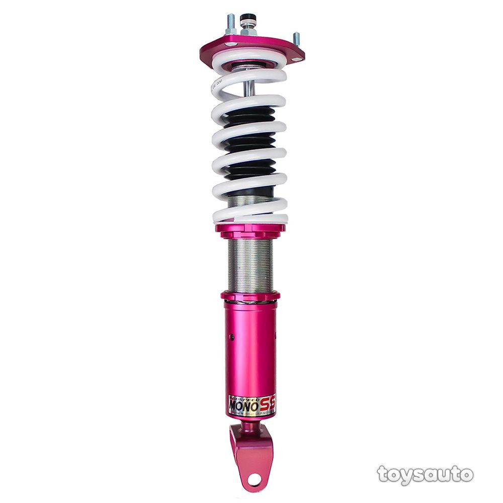 Godspeed MonoSS Coilovers - FWD Infiniti Q50 14-22