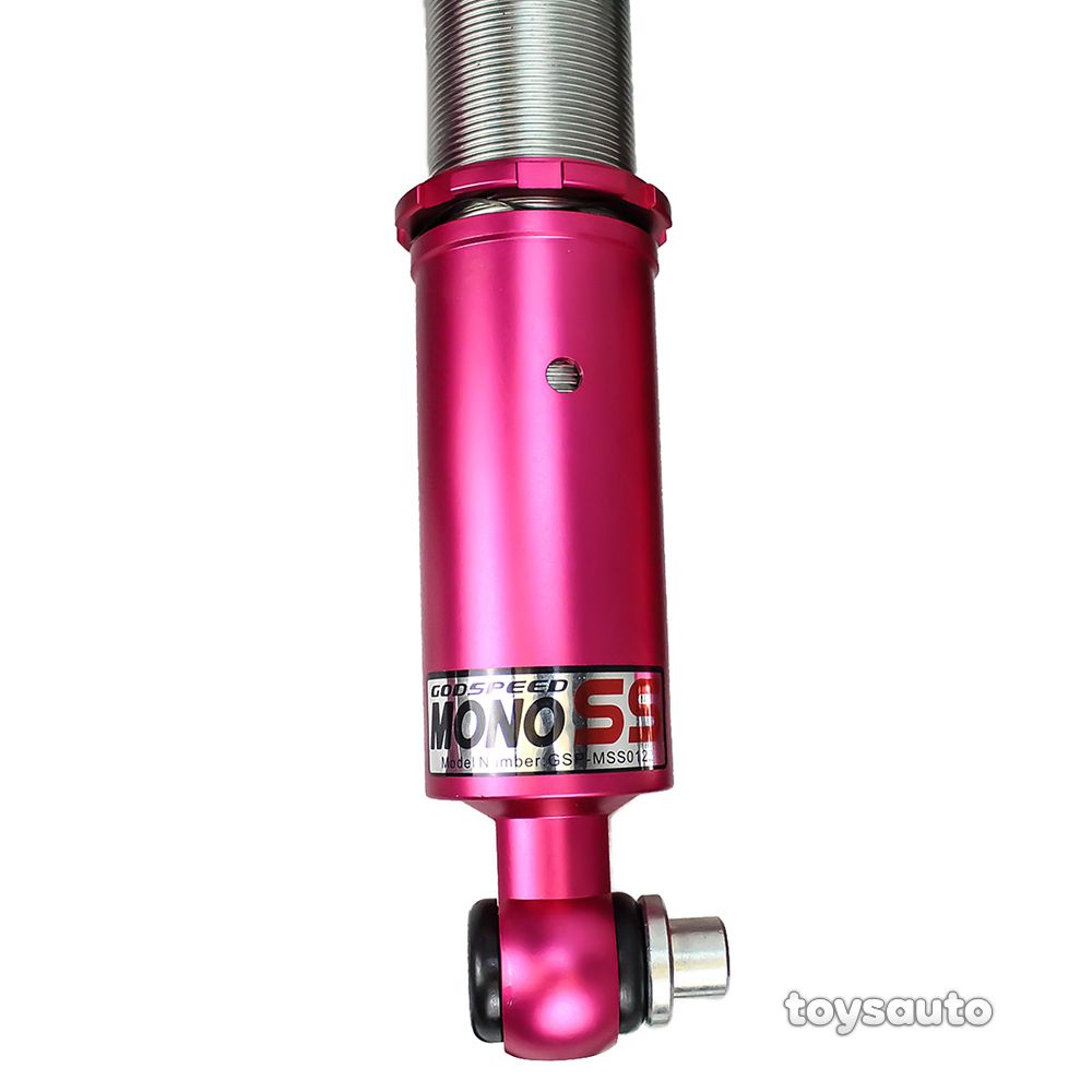 Godspeed 16way MonoSS Coilovers - Passat B5 96-05 FWD