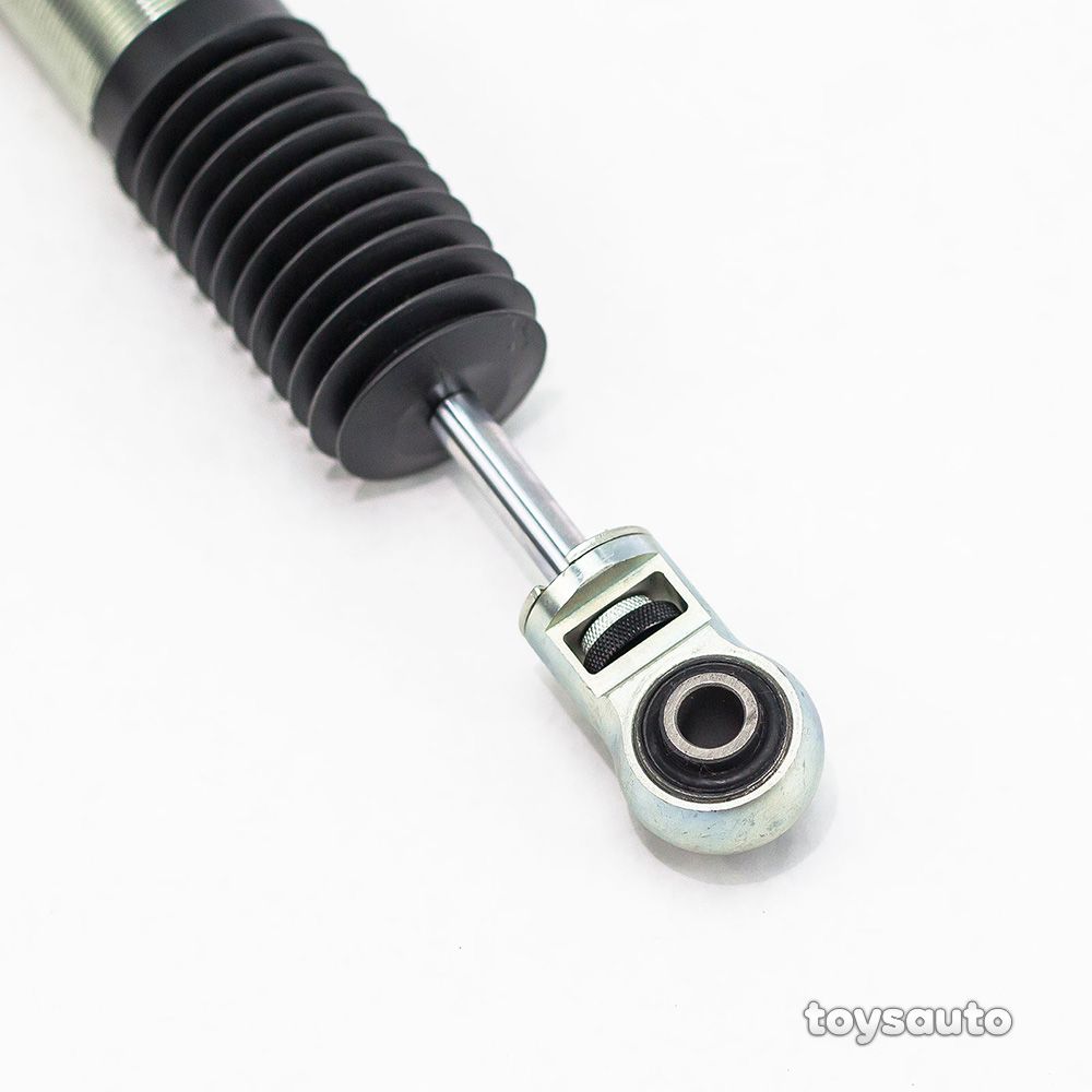 Godspeed MonoSS Coilovers - 54.5mm Audi S3 A3 8P 03-13