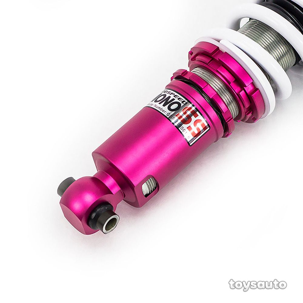 Godspeed MonoSS Coilovers - Subaru STi 08-14