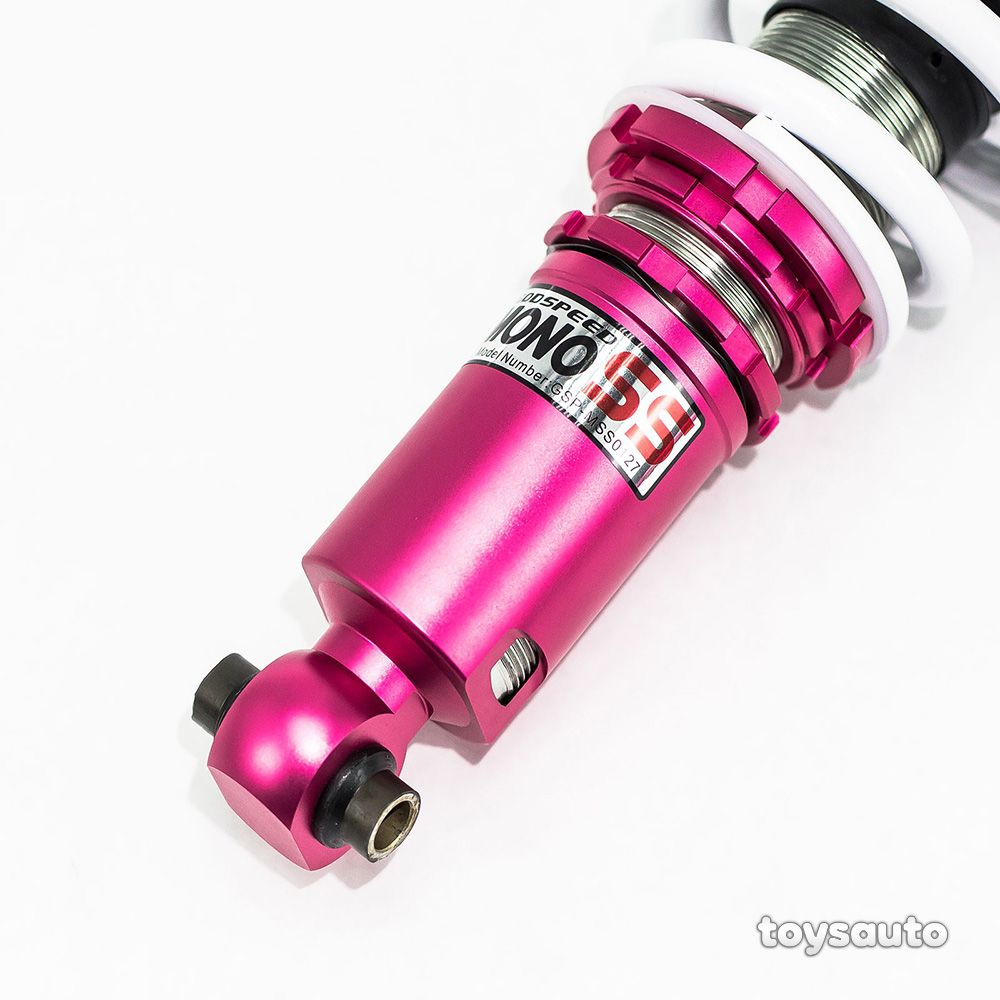 Godspeed MonoSS Coilovers - Subaru WRX STi 15-21