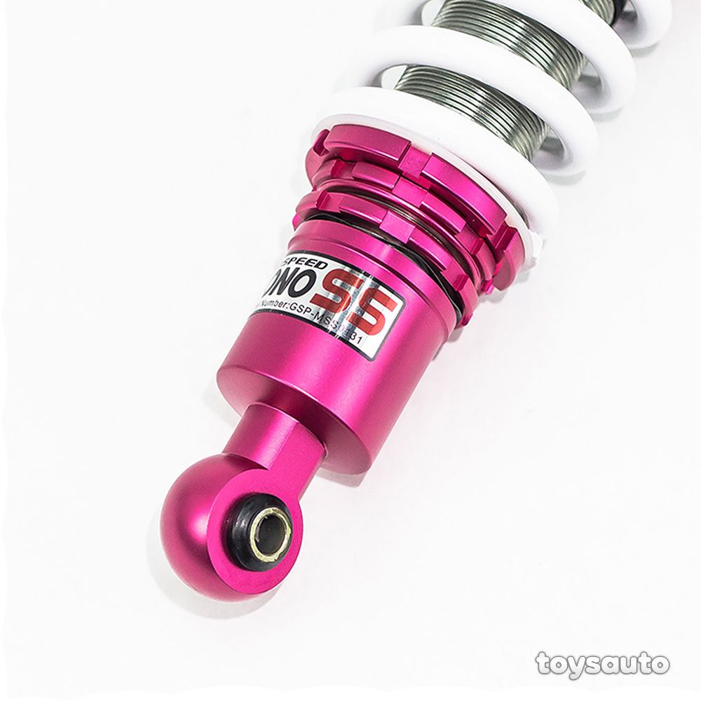 Godspeed MonoSS Coilovers - Civic 01-05 EP3 EM2
