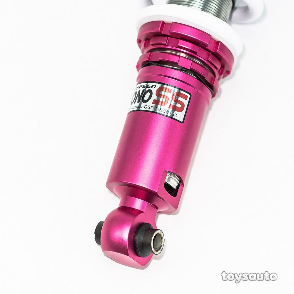 Godspeed MonoSS Coilovers - BRZ FRS FR-S 86 13+