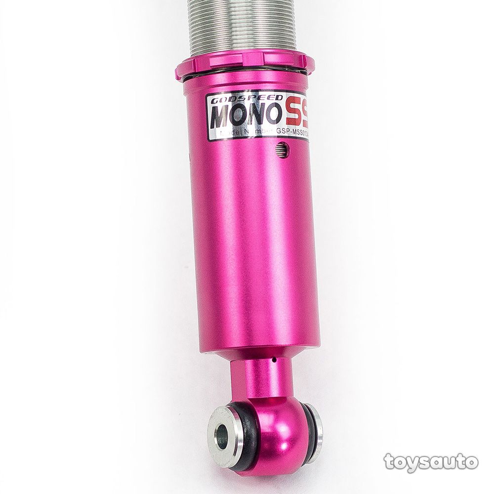 Godspeed 16way MonoSS Coilover Shock+Spring+Camber for Cadillac CT5 20-22