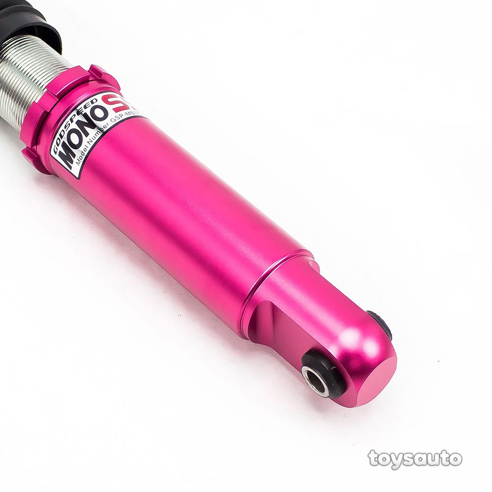 Godspeed 16way MonoSS Coilovers - Sentra 07-12