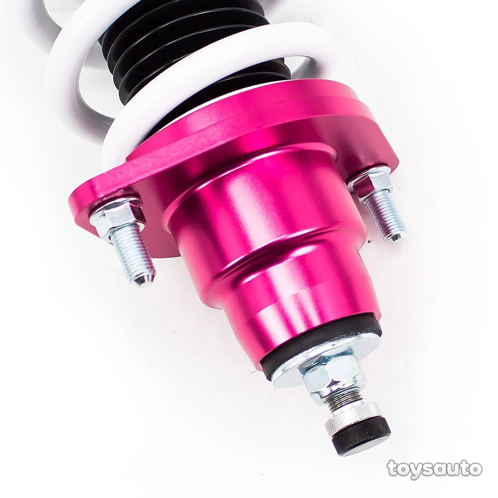 Godspeed MonoSS Suspension Coilover Shock+Spring+Camber for Dodge Caliber 07-12