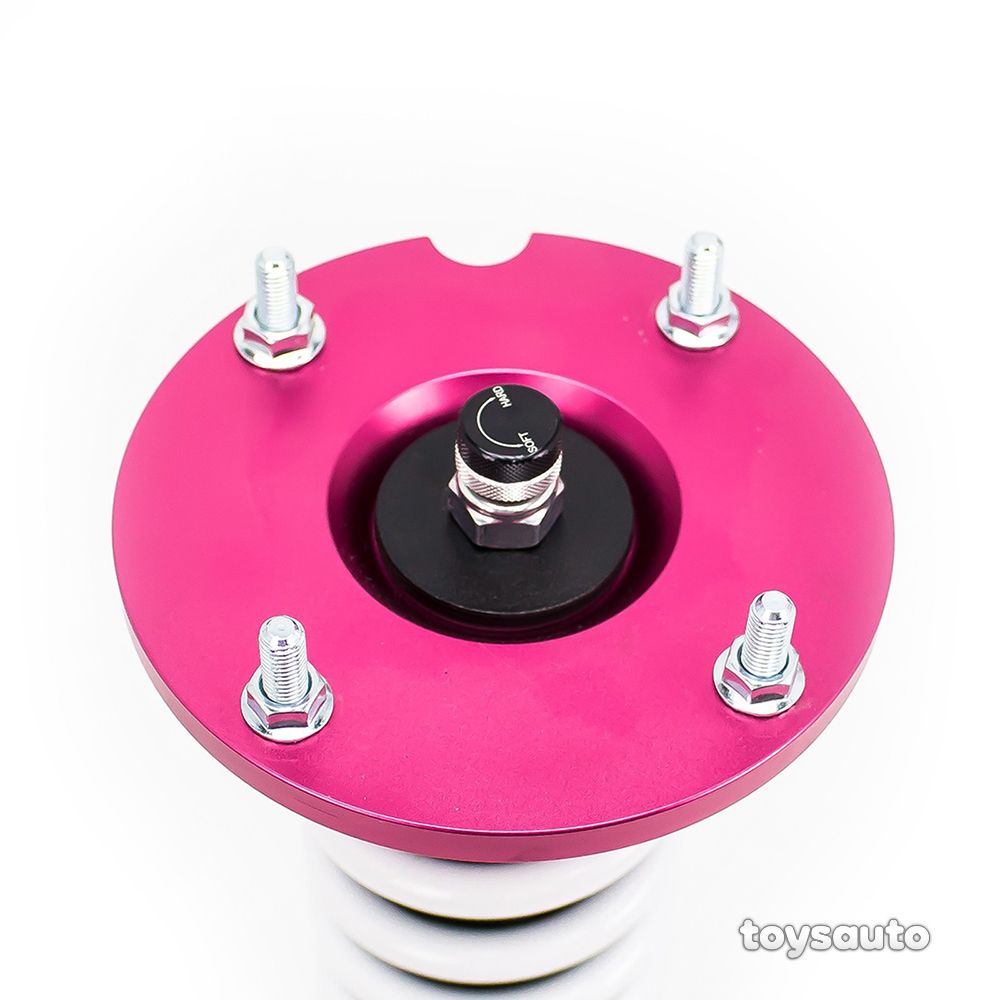 Godspeed 16way MonoSS Coilovers - Lincoln MKS 09-12, MKT 10-12