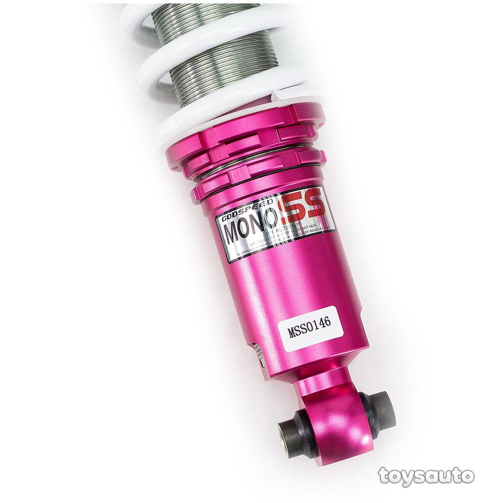 Godspeed 16way MonoSS Coilovers - Legacy 10-14 BM/BR only