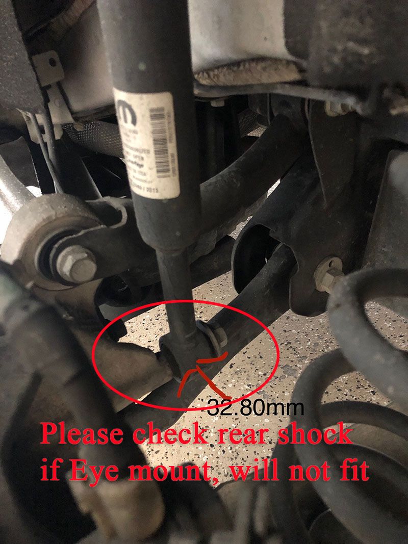 Godspeed 16way MonoSS Coilovers - Dodge Dart 13-16 Fork Mount