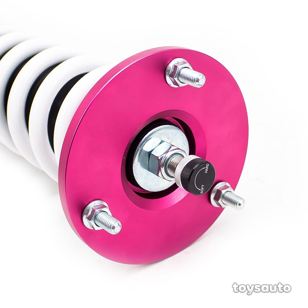 Godspeed MonoSS Coilovers - *RWD Sedan BMW E60 525 528 530 535 540 550