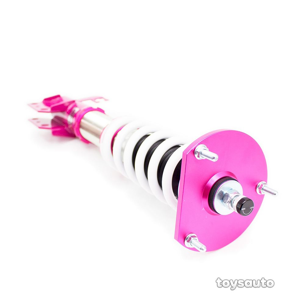 Godspeed 16way MonoSS Coilovers - Forester 98-02 SF