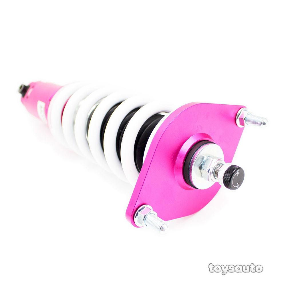 Godspeed MonoSS Coilovers - Forester 09-13 SH