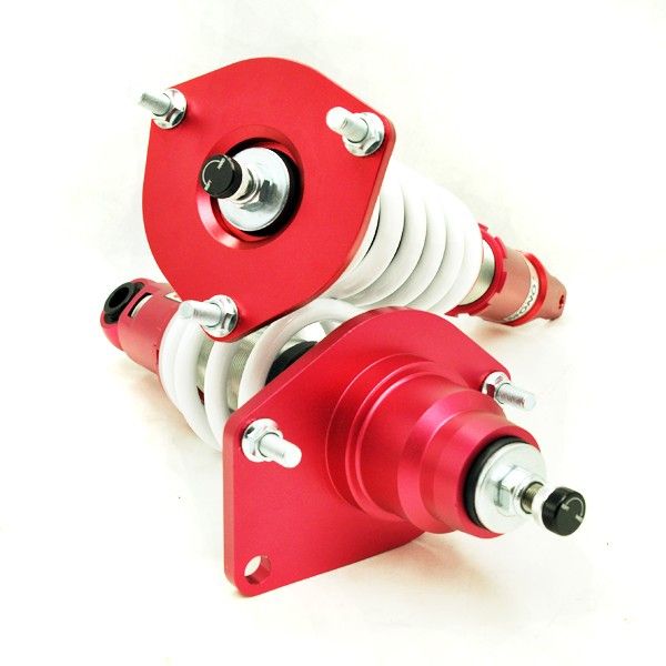 Godspeed Shock+Spring Suspension Coilover MonoSS for RX8 RX-8 04-11 + Top Mount