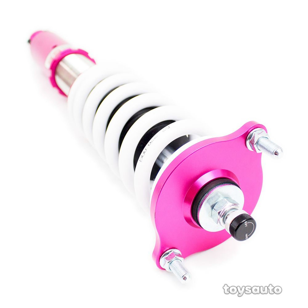 Godspeed MonoSS Coilovers - Evolution Evo X 10 08-15