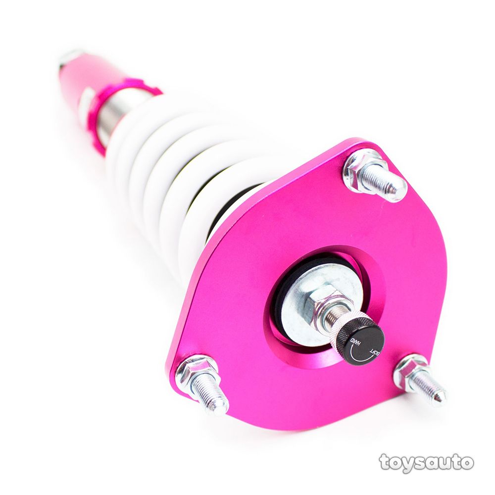 Godspeed 16way MonoSS Coilovers - Lexus LS400 90-94 UCF10