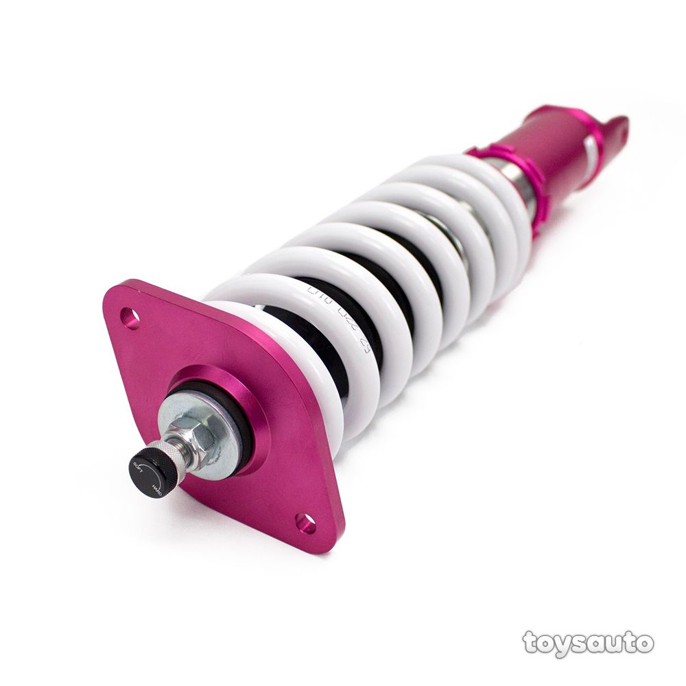 Godspeed MonoSS Coilovers - 370z 09-18 G37 08-13 RWD