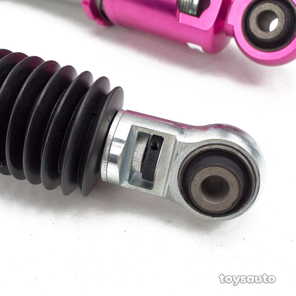 Godspeed 16way MonoSS Coilovers - Lexus NX200t NX300 NX300H 15-19