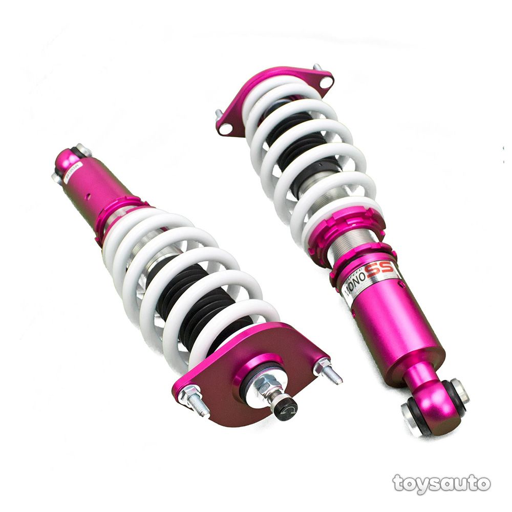 Godspeed MonoSS Coilovers - Forester 14-18, Crosstrek 16-17