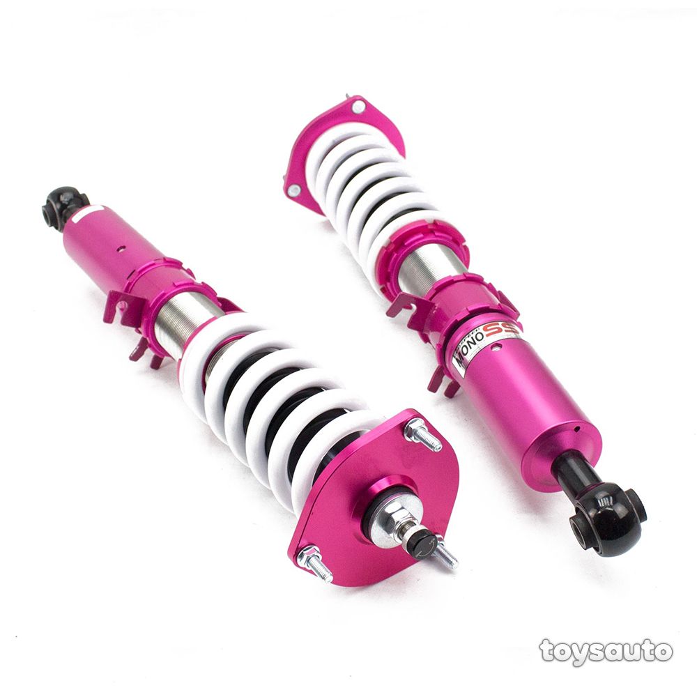 Godspeed MonoSS Coilovers 16way - M37 M56 11-13, Q70 14-19 RWD