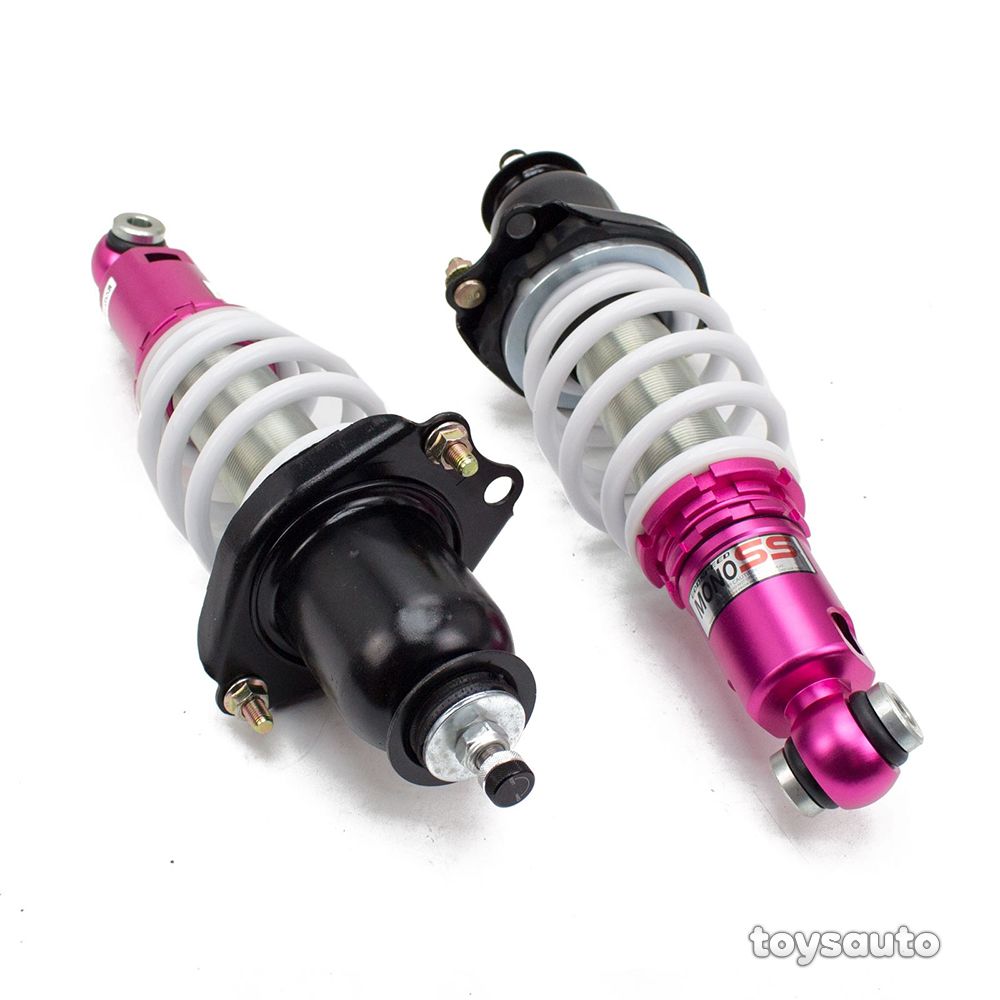 Godspeed 16way MonoSS Coilovers - *AWD only Vibe Matrix 03-06