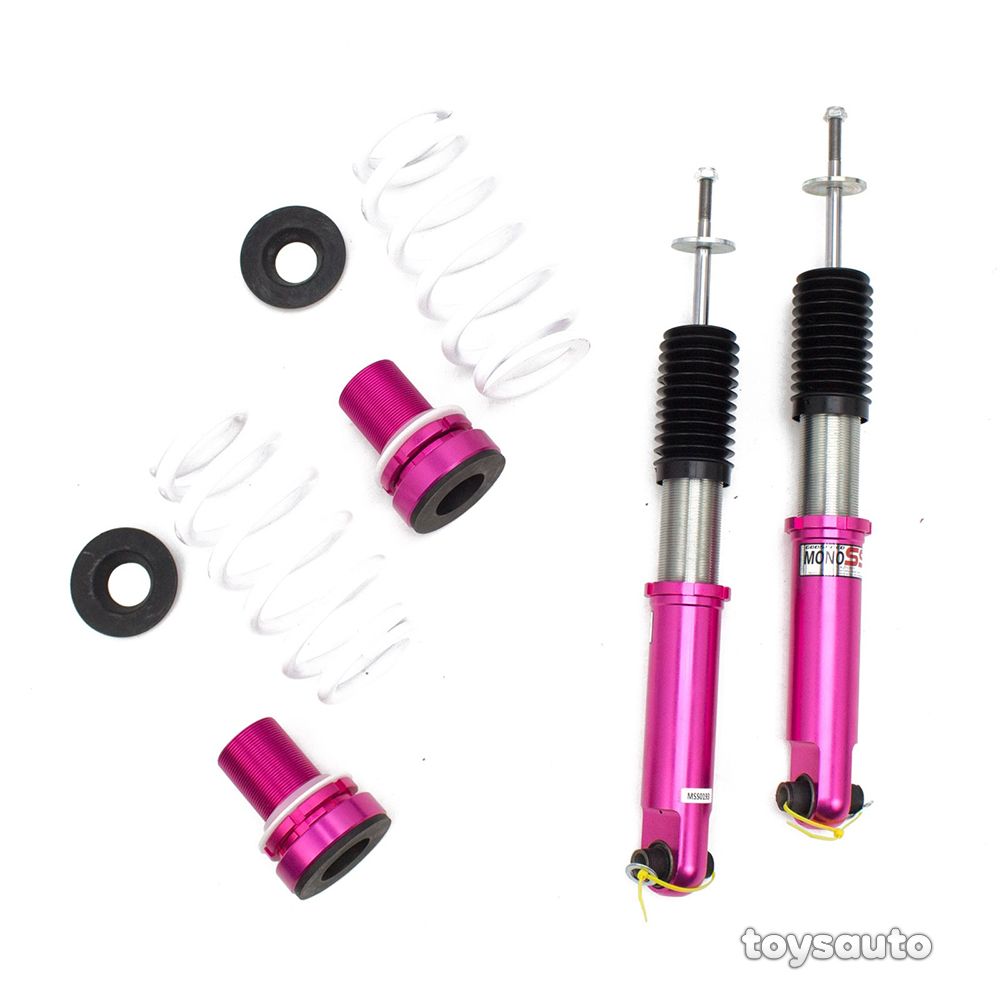 Godspeed MonoSS Coilovers - Chevrolet Malibu 16-19