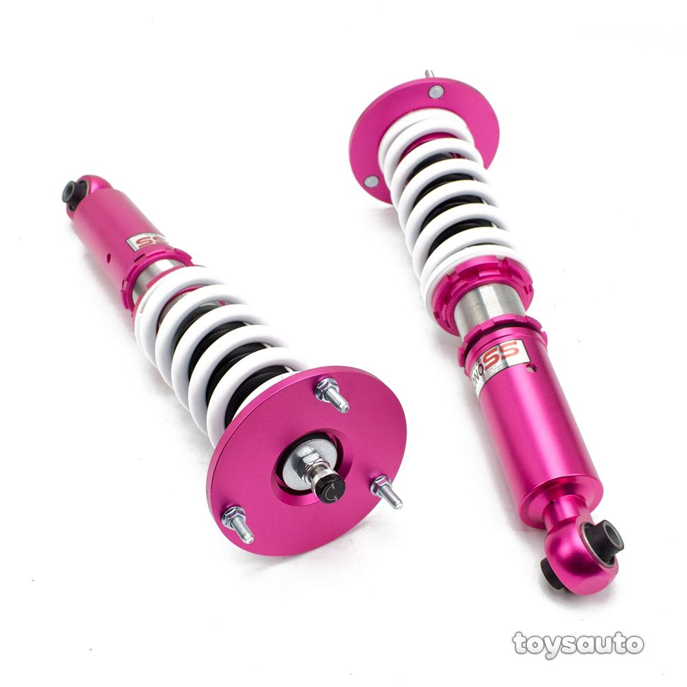 Godspeed MonoSS Coilovers - Toyota Chaser 89-92 X80 Cressida 88-92