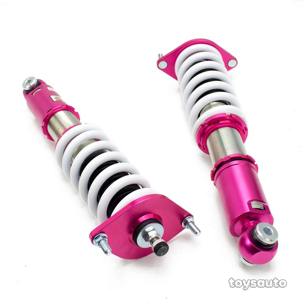 Godspeed 16way MonoSS Coilovers - Subaru Outback 15-18