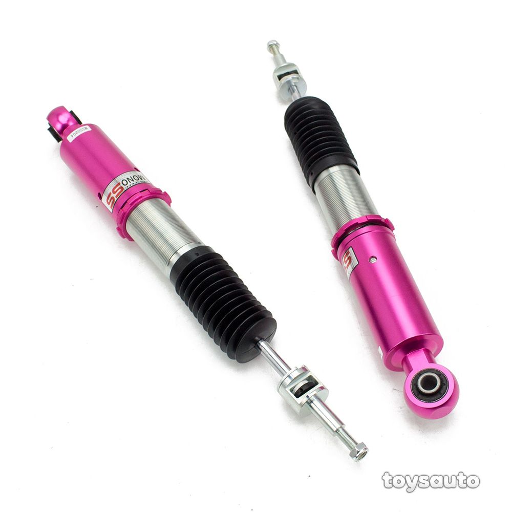 Godspeed 16way MonoSS Coilovers - Tiguan 5N 09-17, Q3 15-18