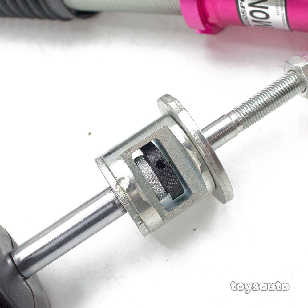 Godspeed MonoSS Coilovers Shock - RWD Cadillac ATS 13-19, CTS 14-19, CT4 20-21
