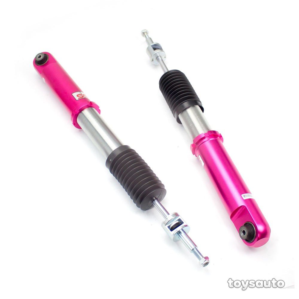 Godspeed MonoSS Coilovers - Mercedes Benz SLK Class R171 SLK280 SLK350 05-11