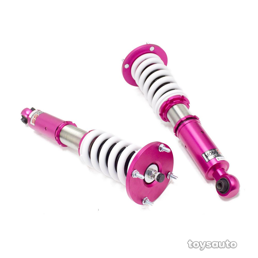 Godspeed MonoSS Coilovers - Q7 07-15, Cayenne 03-10, Touareg 04-10