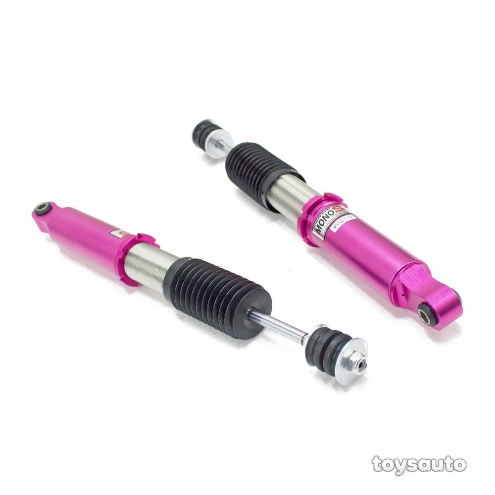 Godspeed 16way MonoSS Coilovers Spring+Shock - Ford Mustang 79-93