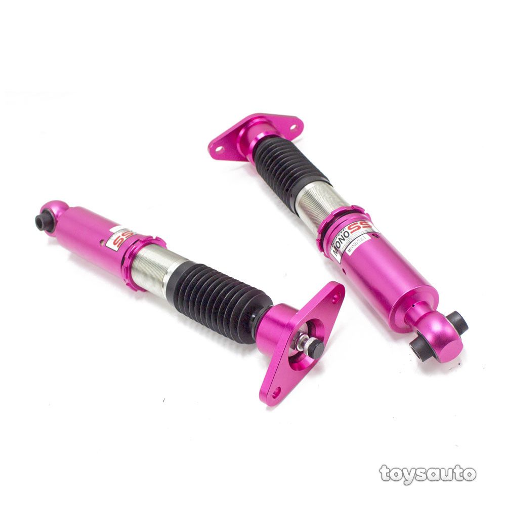 Godspeed MonoSS Coilovers - Volvo V60 13-19, S60 11-19