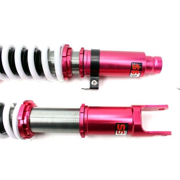 Godspeed MonoSS Coilovers - TSX 09-14 Accord 08-12
