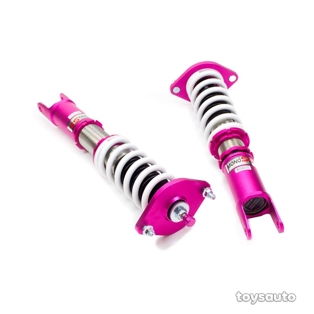 Godspeed 16way MonoSS Coilovers - Mazda Miata MX5 MX-5 16-22 ND