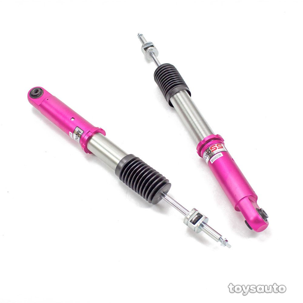 Godspeed 16way MonoSS Coilovers - Mazda3 Mazda 3 19-20