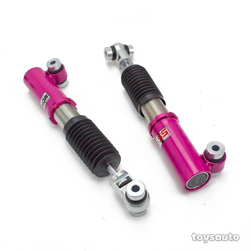 Godspeed 16way MonoSS Coilovers - Milan 06-11, Fusion 06-12