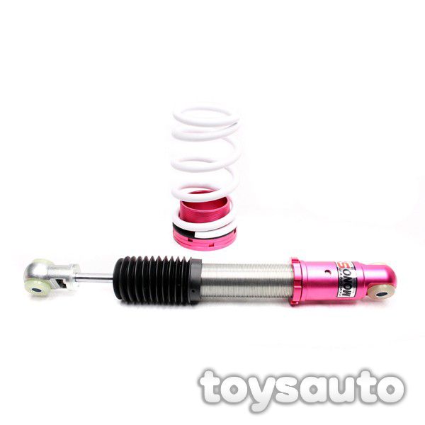 Godspeed Damper Coilovers MonoSS - Mazda 6 09-13 GH w/ Top Plate