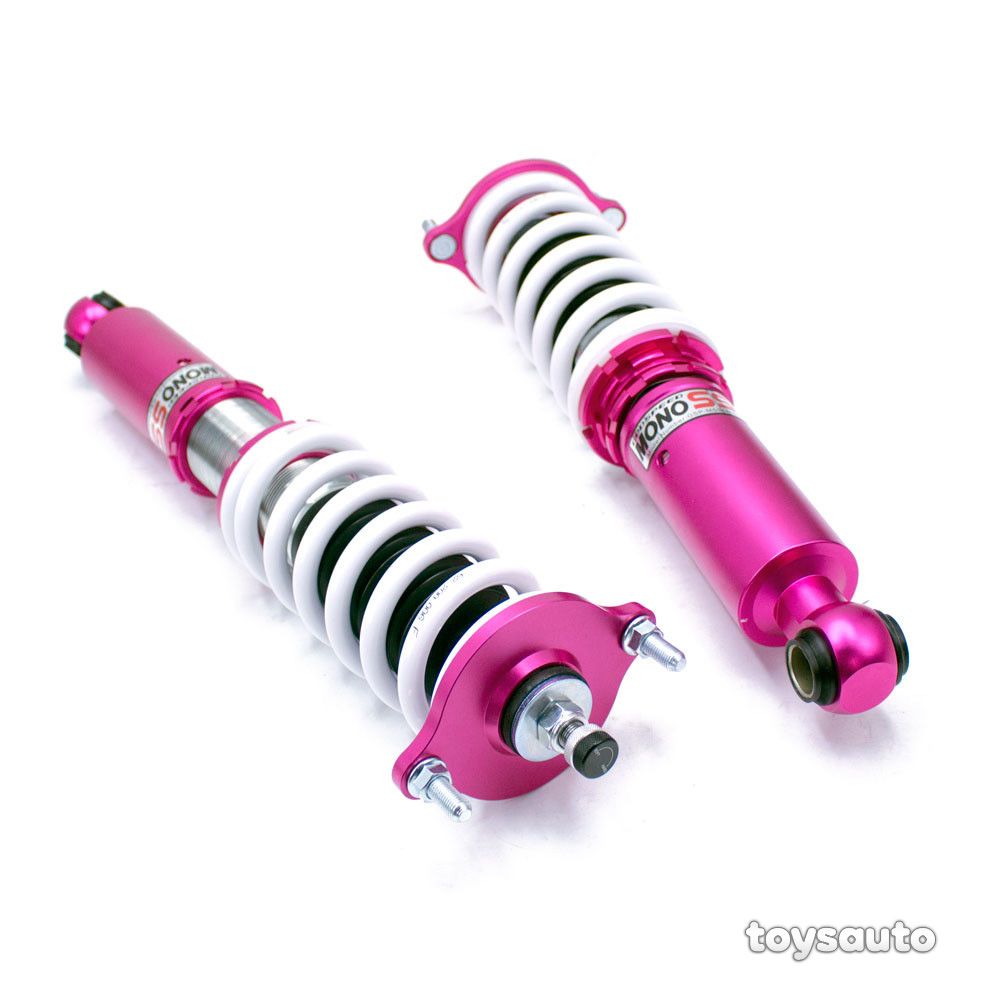 Godspeed MonoSS Coilovers - Eclipse 00-05 Galant 99-03