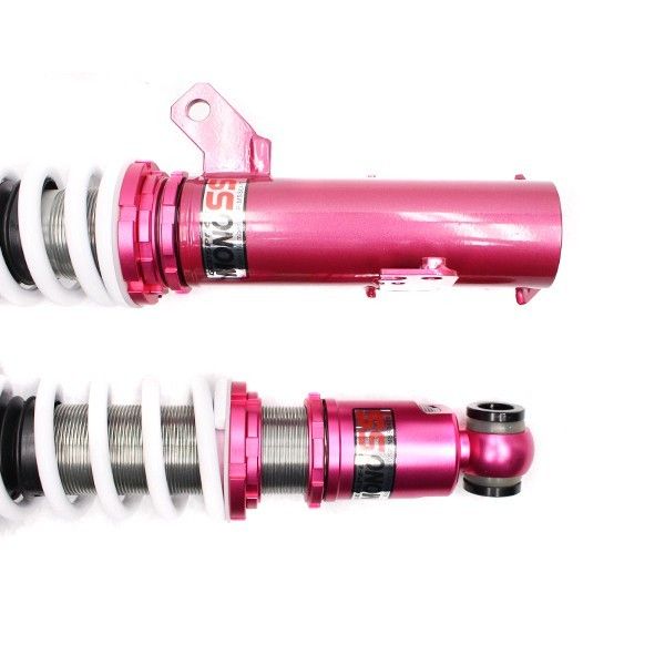 Godspeed 15way MonoSS Coilovers - Corolla Matrix 03-08 FWD only