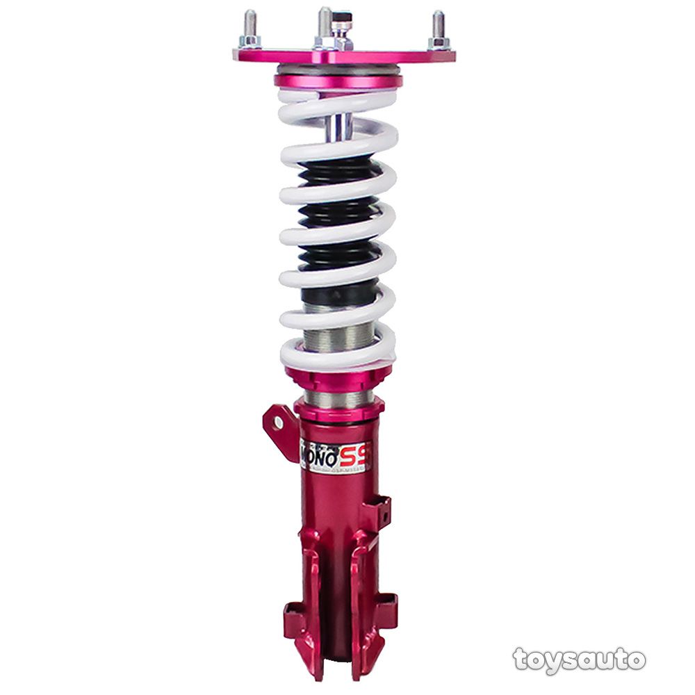 Godspeed MonoSS Coilovers - Tiburon 03-08 F: 6kg R: 4kg
