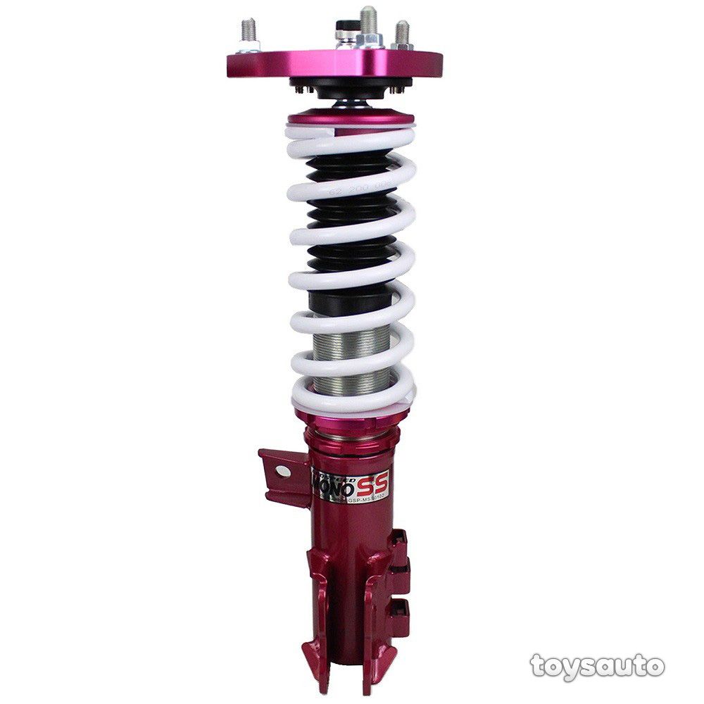 Godspeed MonoSS Coilovers - Kia Forte 10-13